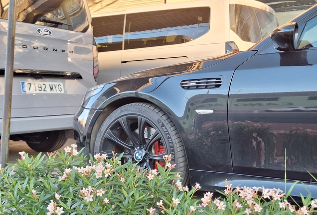 BMW M5 E60 2005