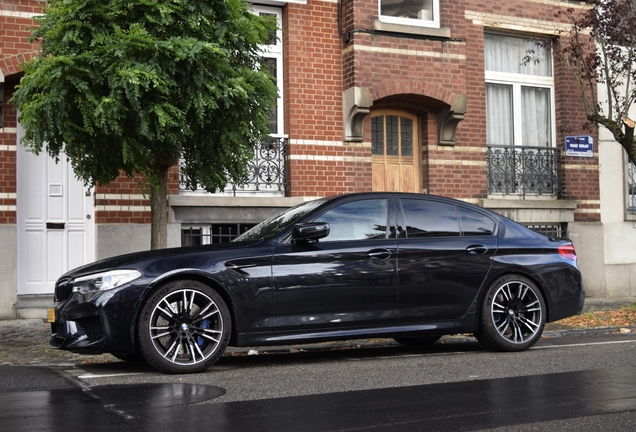 BMW M5 F90