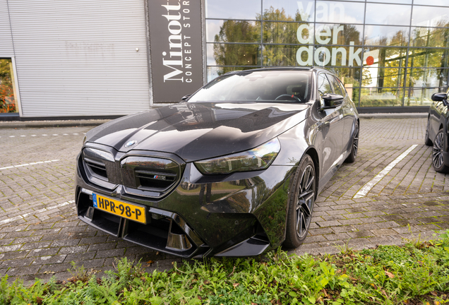 BMW M5 G99 Touring
