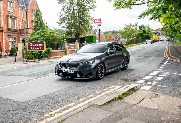 BMW M5 G99 Touring