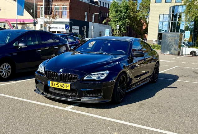 BMW M6 F06 Gran Coupé