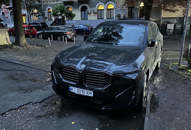 BMW XM G09