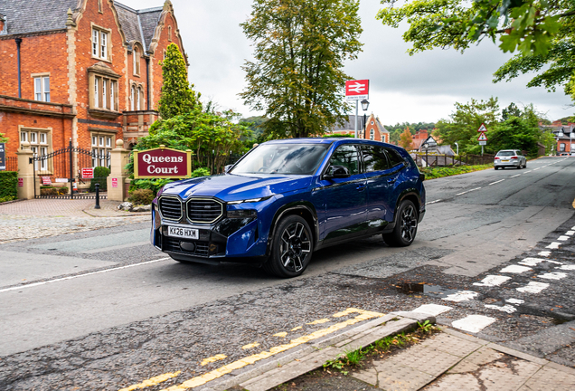 BMW XM G09