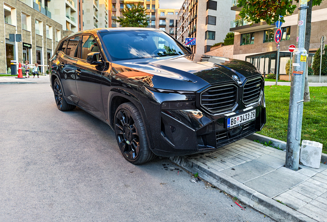 BMW XM G09