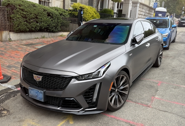 Cadillac CT5-V