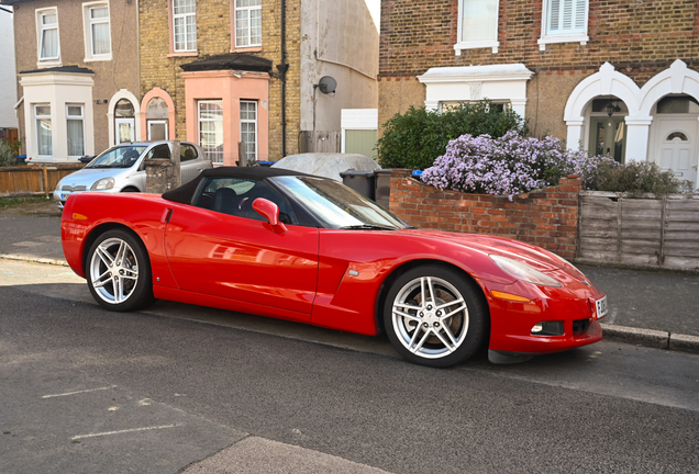 Chevrolet Corvette C6