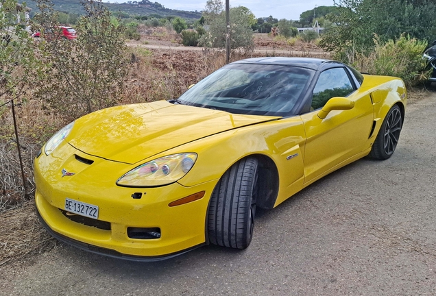 Chevrolet Corvette C6 Z06
