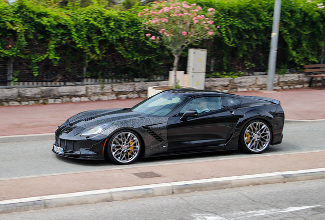Chevrolet Corvette C7 Stingray Prior Design