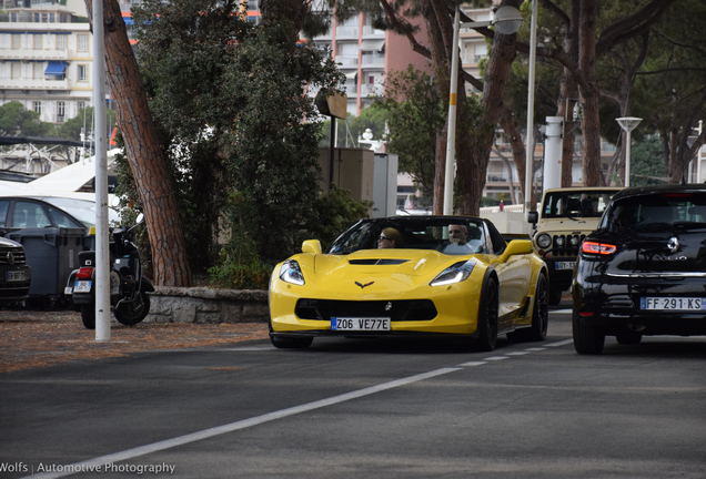 Chevrolet Corvette C7 Z06