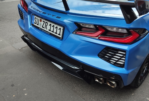 Chevrolet Corvette C8 Stingray