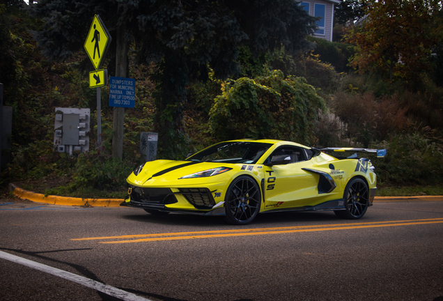 Chevrolet Corvette C8 Stingray