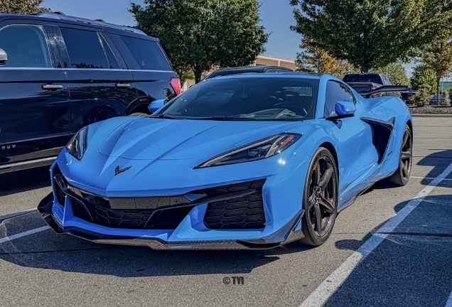 Chevrolet Corvette C8 Z06