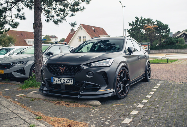 CUPRA Formentor VZ5