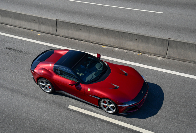 Ferrari 12Cilindri Spider