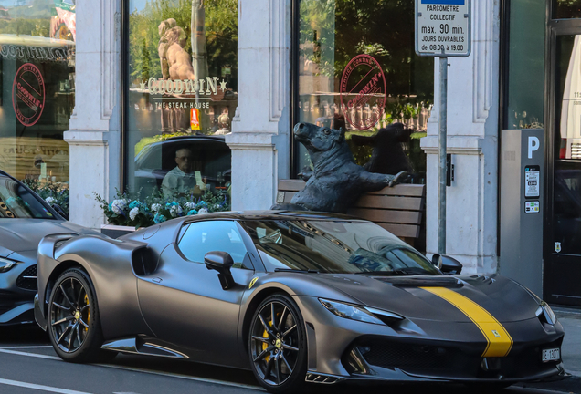 Ferrari 296 Speciale