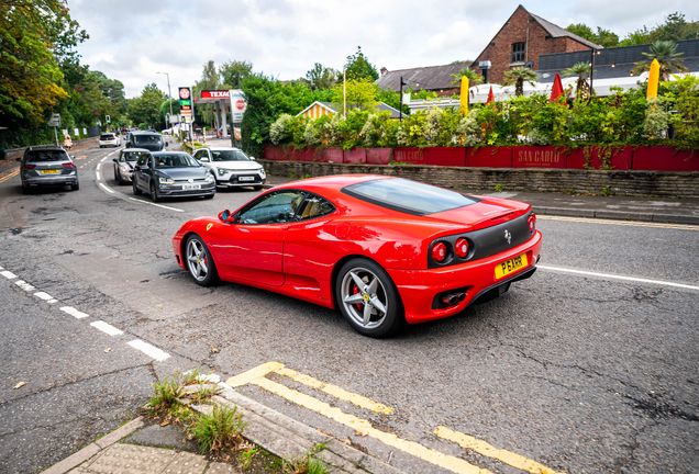 Ferrari 360 Modena