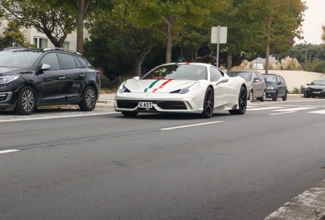 Ferrari 458 Speciale