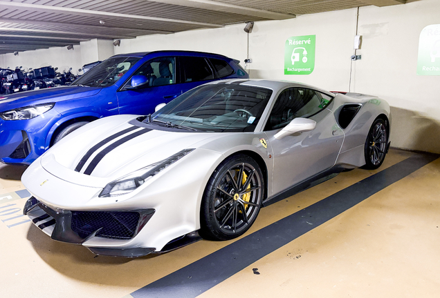 Ferrari 488 Pista