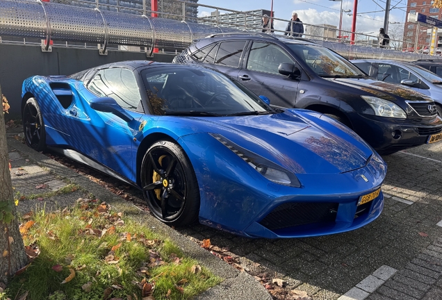 Ferrari 488 Spider