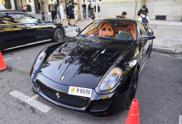 Ferrari 599 GTO