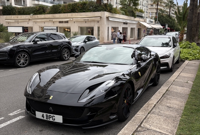 Ferrari 812 GTS