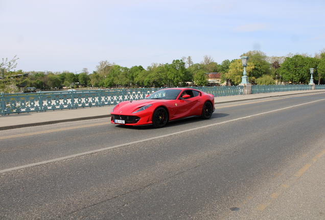 Ferrari 812 Superfast