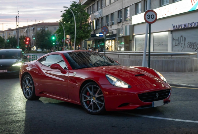 Ferrari California