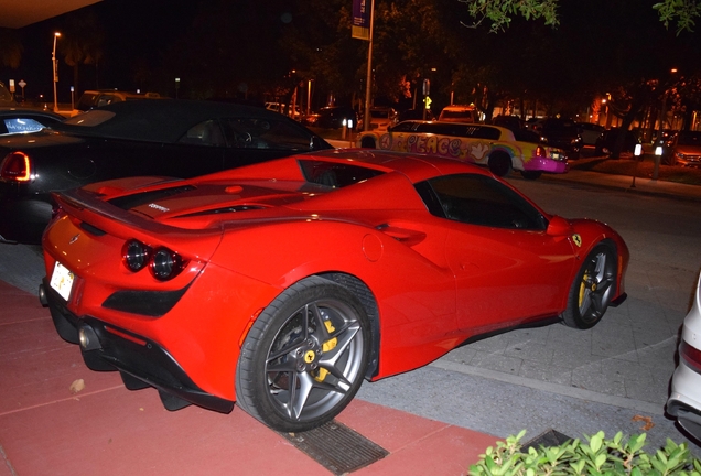 Ferrari F8 Spider