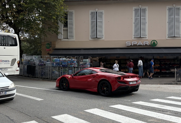 Ferrari F8 Tributo