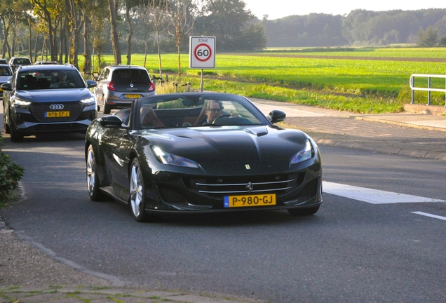Ferrari Portofino