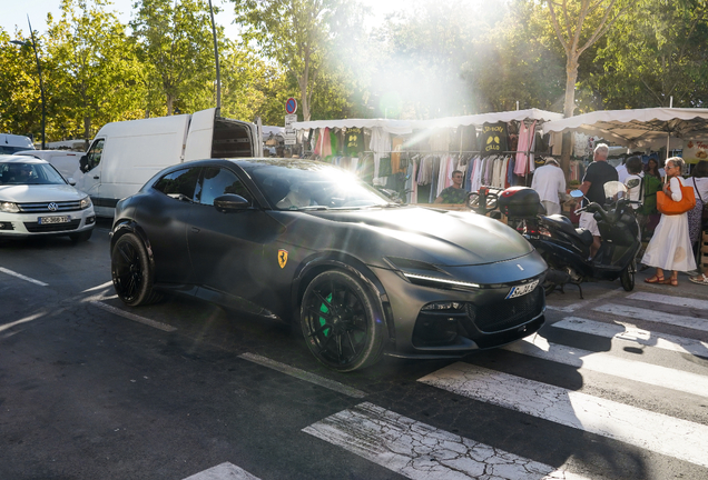 Ferrari Purosangue