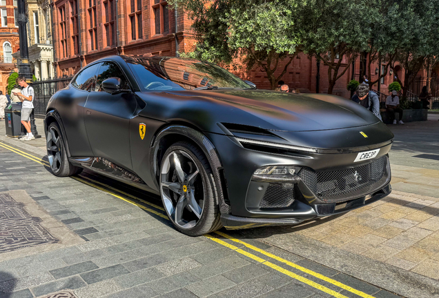 Ferrari Purosangue