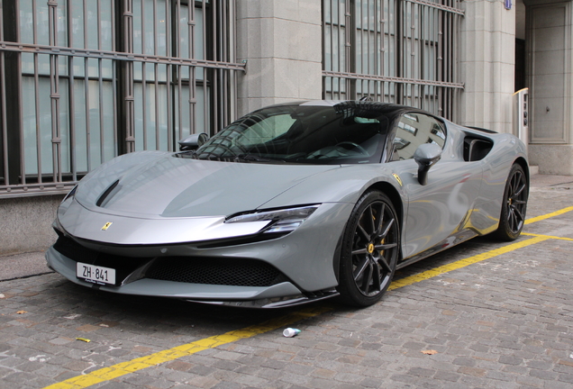 Ferrari SF90 Stradale Assetto Fiorano