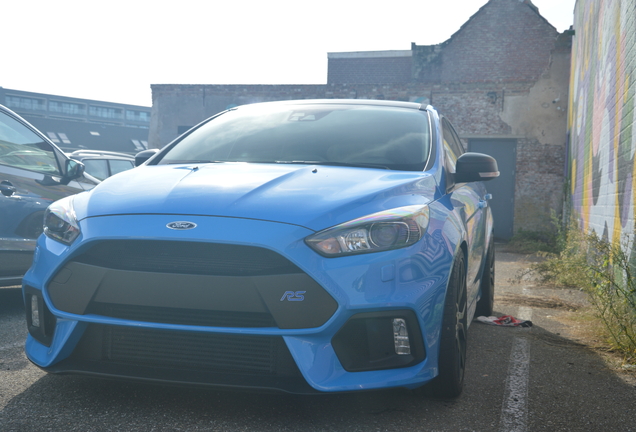 Ford Focus RS MkIII