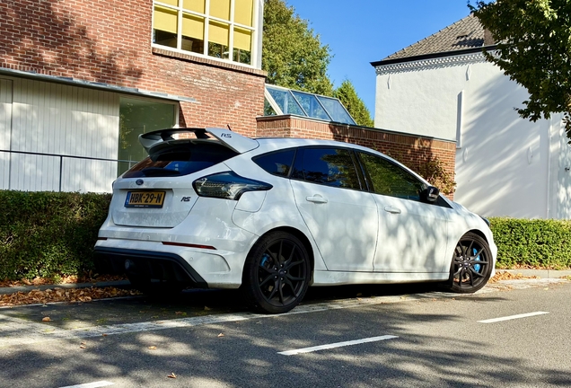 Ford Focus RS MkIII