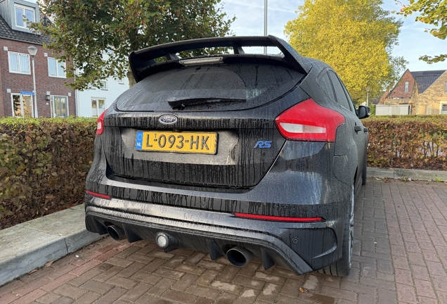 Ford Focus RS MkIII