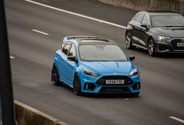 Ford Focus RS MkIII Performance Limited Edition Mountune M380