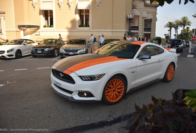 Ford Mustang GT 2015