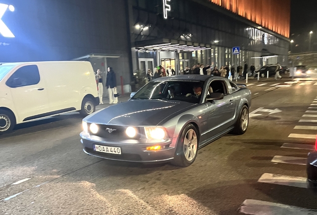 Ford Mustang GT