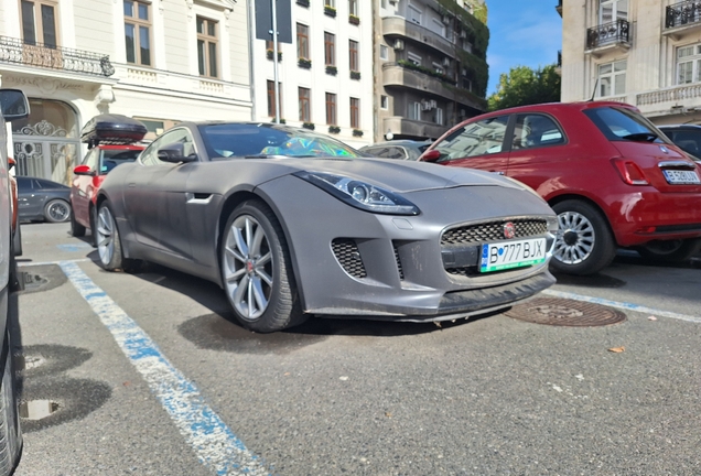 Jaguar F-TYPE P380 Coupé