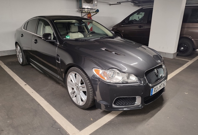 Jaguar XFR