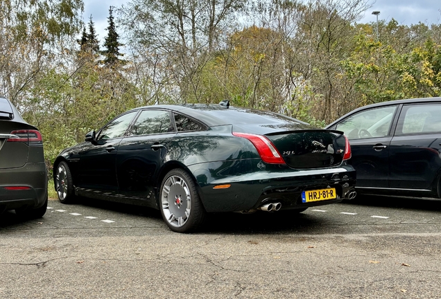 Jaguar XJLR575