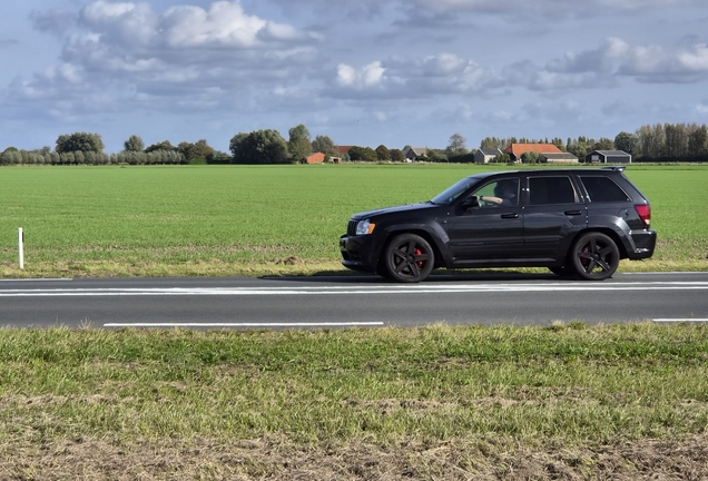 Jeep Grand Cherokee SRT-8 2005
