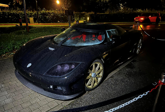 Koenigsegg CCXR