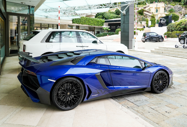 Lamborghini Aventador LP750-4 SuperVeloce