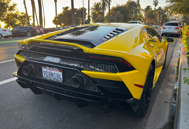 Lamborghini Huracán LP610-2 EVO RWD
