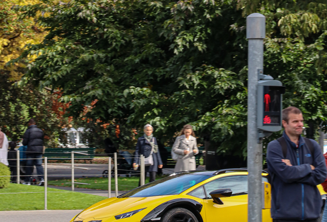 Lamborghini Huracán LP610-4 Sterrato