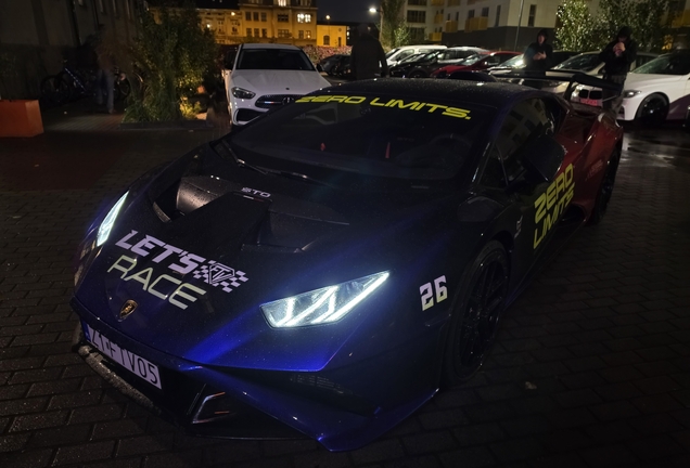 Lamborghini Huracán LP640-2 STO