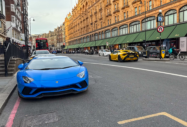 Lamborghini Huracán LP640-2 Tecnica