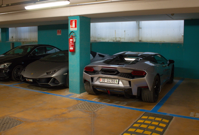 Lamborghini Temerario